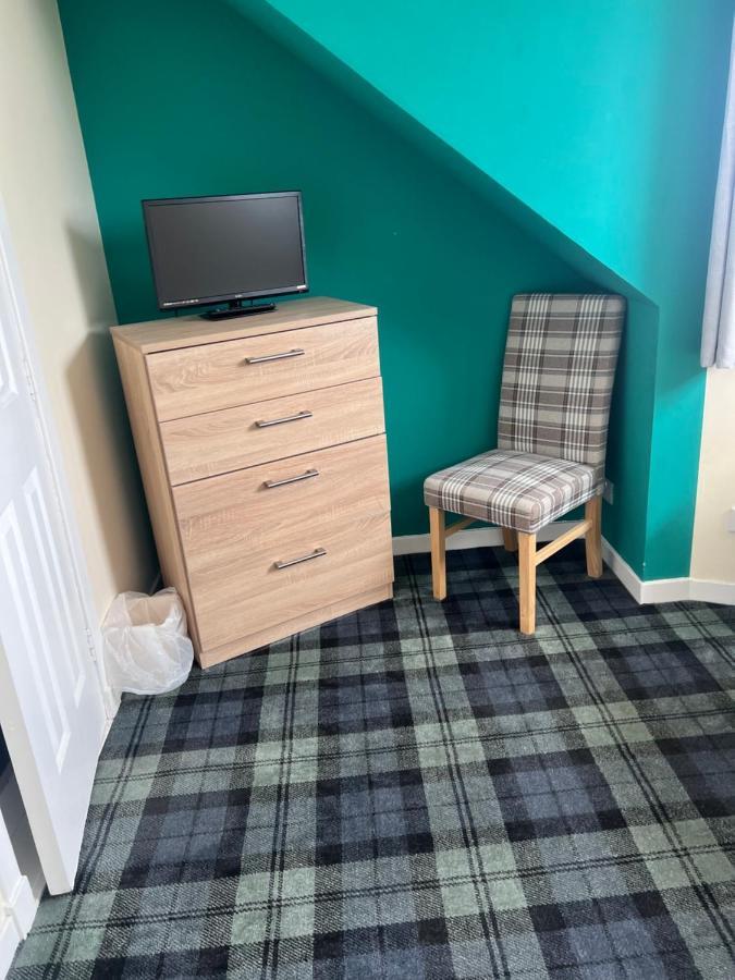 Budget Rooms Inverness Exterior photo